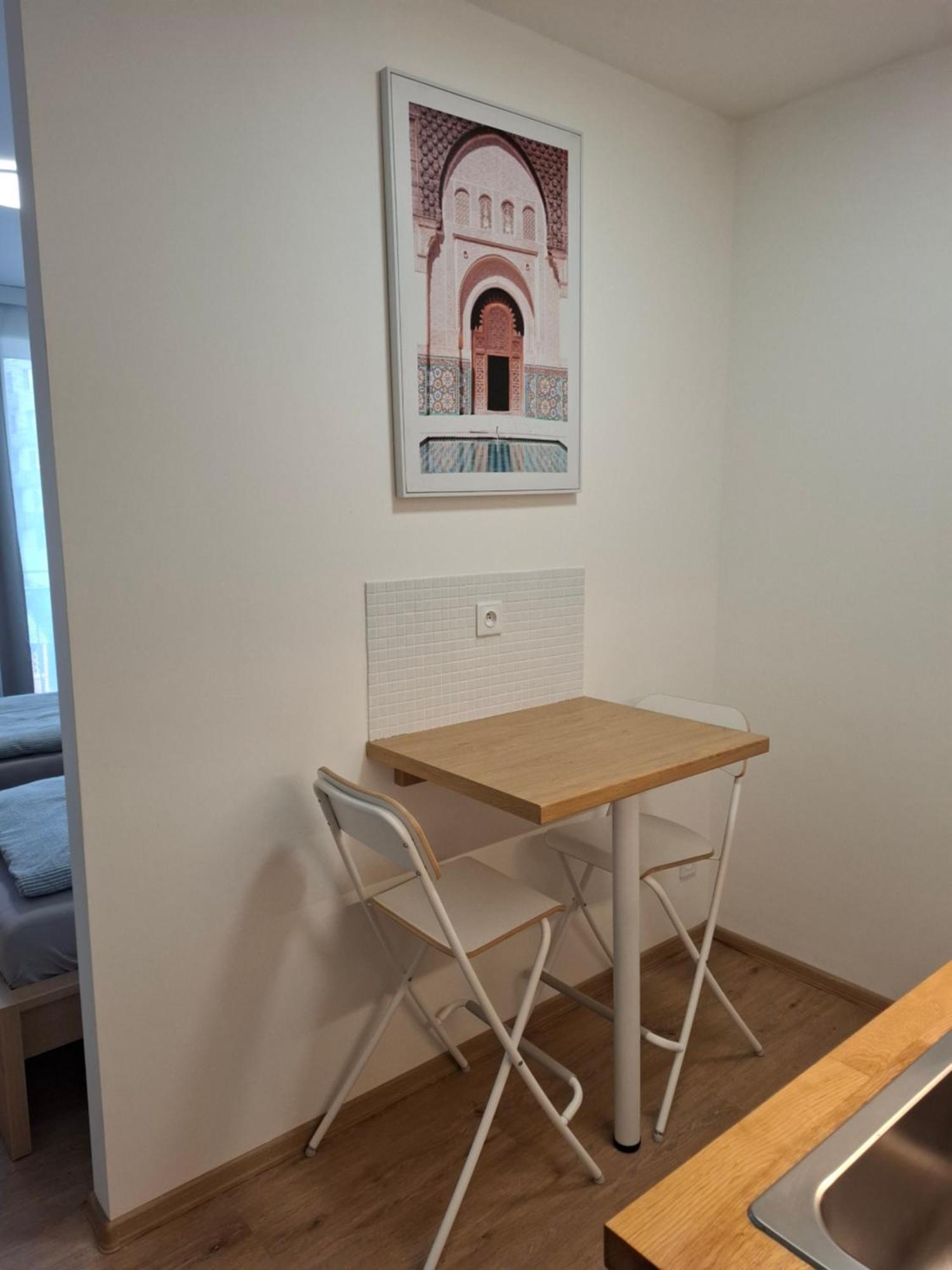Santova Apartments Alamóc Kültér fotó