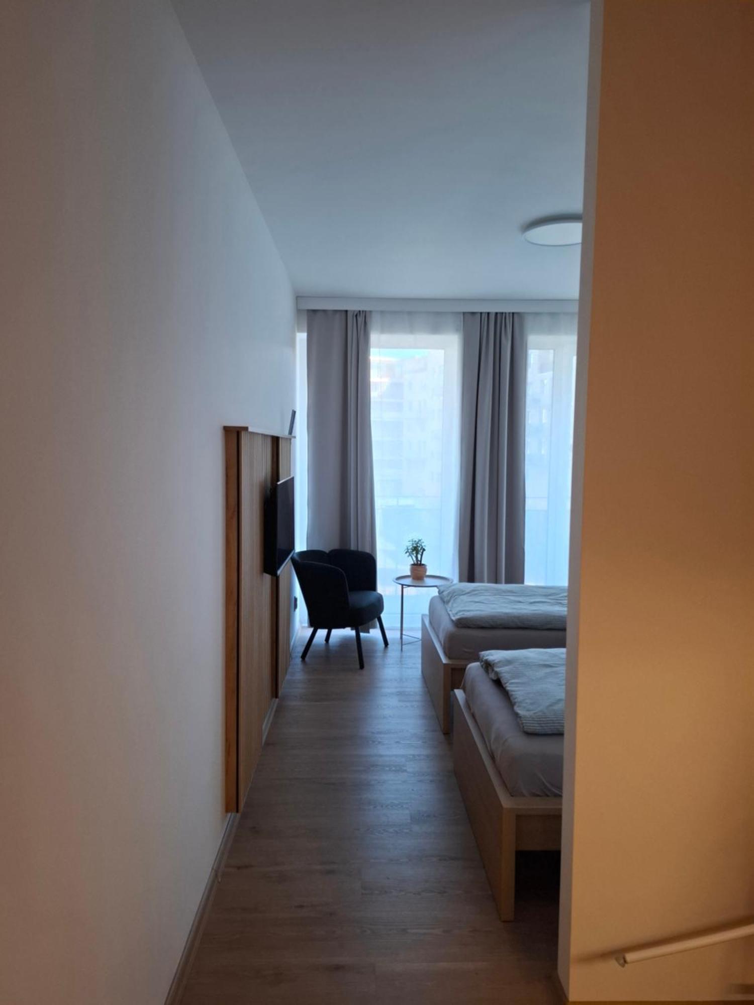 Santova Apartments Alamóc Kültér fotó
