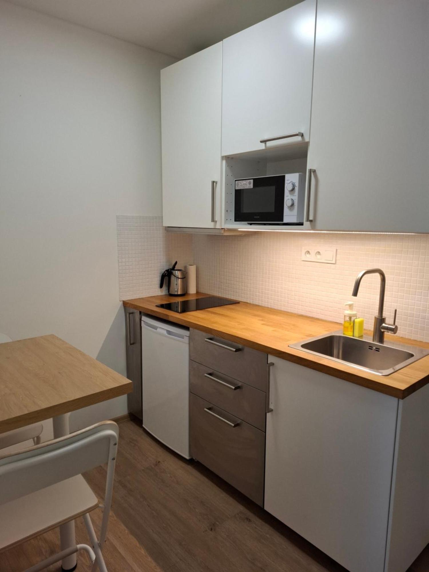 Santova Apartments Alamóc Kültér fotó