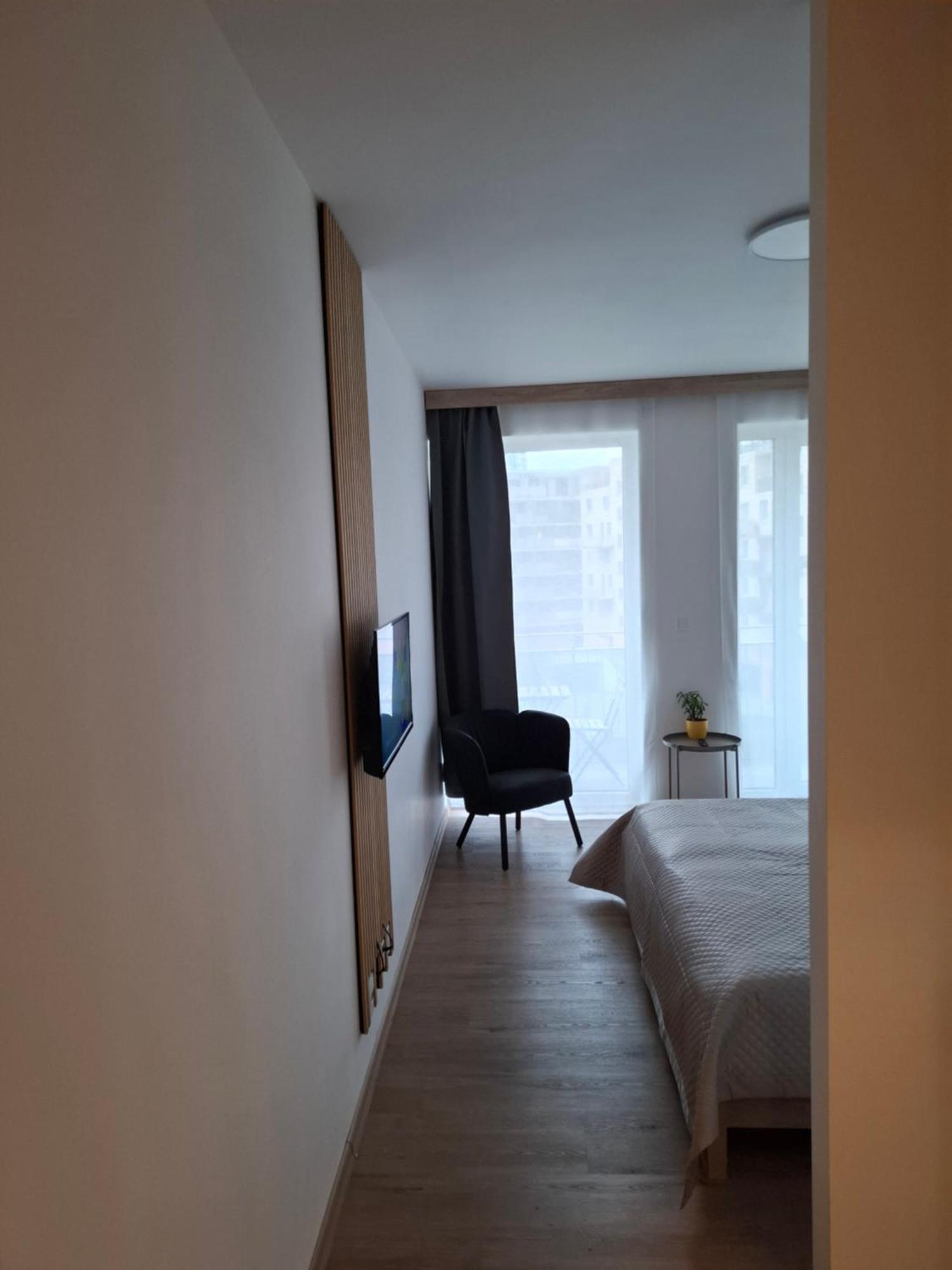 Santova Apartments Alamóc Kültér fotó